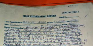 Presidency Should Call Mr. Sunday Akin Dare to Order