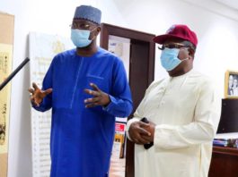 FG Assures Ebonyi On Infrastructural Development