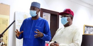 FG Assures Ebonyi On Infrastructural Development