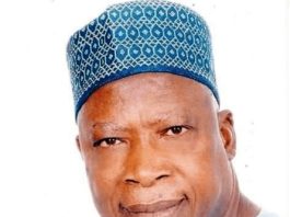Sen. Abdullahi Adamu