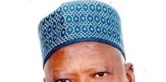 Sen. Abdullahi Adamu