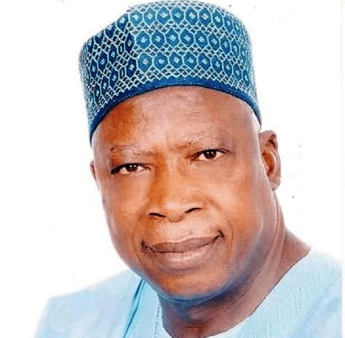 Sen. Abdullahi Adamu