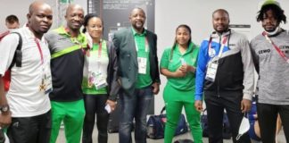 Tokyo Olympics: Youth & Sports Ministry address issues of Team Nigeria Athletes