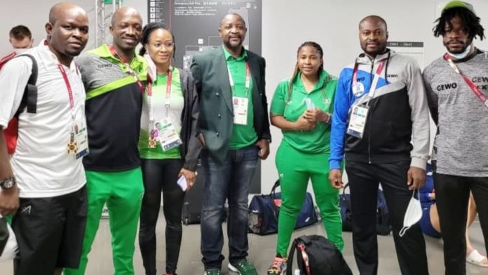 Tokyo Olympics: Youth & Sports Ministry address issues of Team Nigeria Athletes