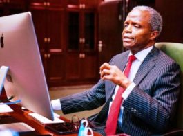 Vice President Yemi Osinbajo