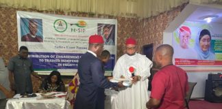 FG COMMISSIONS 46 INDEPENDENT MONITORS IN EBONYI STATE