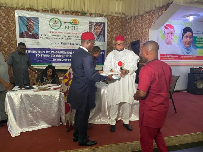 FG COMMISSIONS 46 INDEPENDENT MONITORS IN EBONYI STATE
