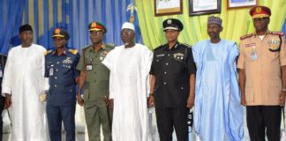 Decorating of new AIG AT FORCE HEADQUATERS 389 (2)