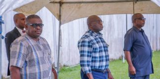 We are Committed to the Security of our People ...Ikpeazu