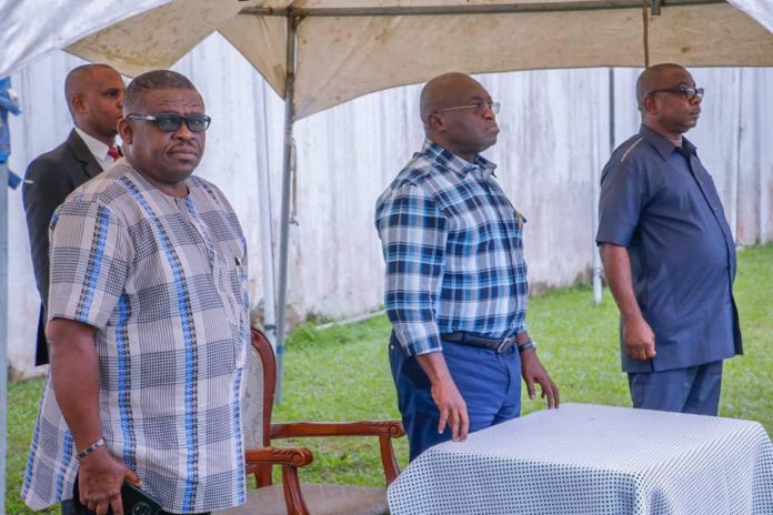 We are Committed to the Security of our People ...Ikpeazu
