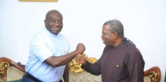 Ikpeazu Charges Public Office Holders to Declare Assets now