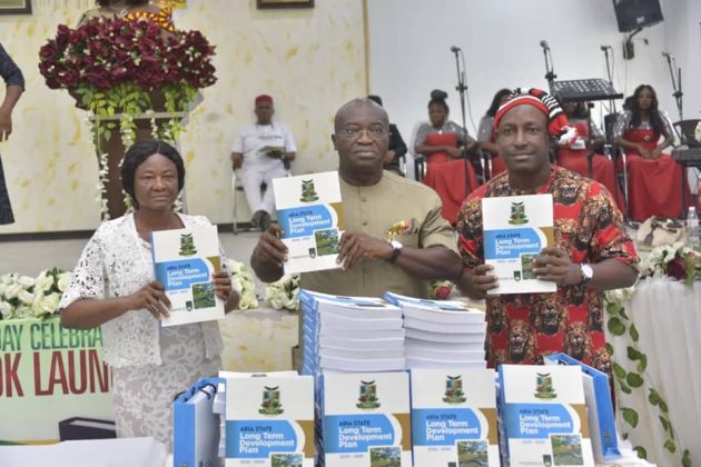 At 30... Governor Ikpeazu Solicits for temperance from Abians as he assures of a better Tomorrow