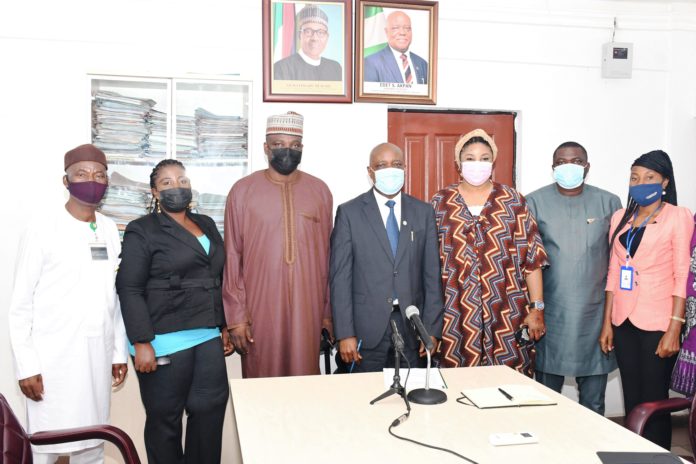 Akpan inaugurates Publicity Committee on STI