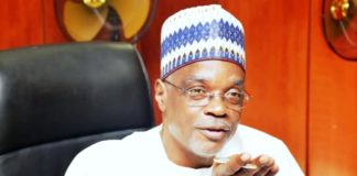 Bitrus Nabasu assumes office as Permanent Secretary, Ministry of Communications and Digital Economy