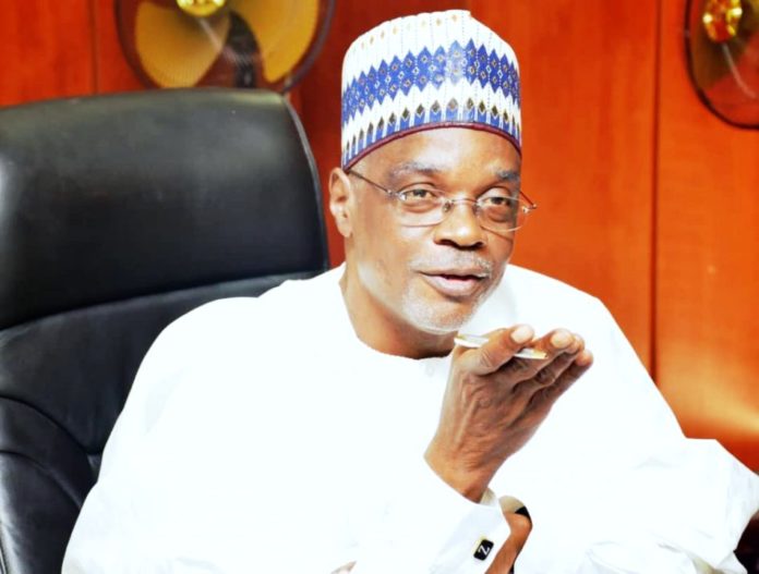Bitrus Nabasu assumes office as Permanent Secretary, Ministry of Communications and Digital Economy