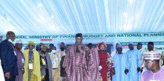 Day One activities at the ongoing 20th Joint Planning Board Meeting holding at Maiduguri