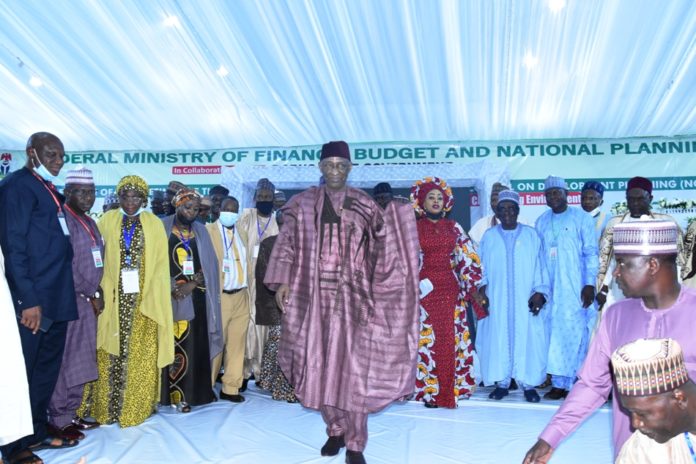 Day One activities at the ongoing 20th Joint Planning Board Meeting holding at Maiduguri