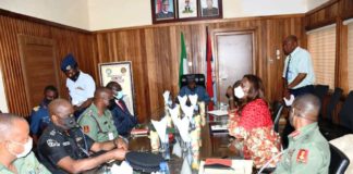 Defence Minister assures NCCSALW Management