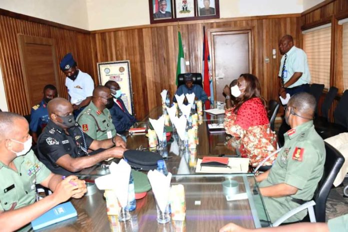 Defence Minister assures NCCSALW Management