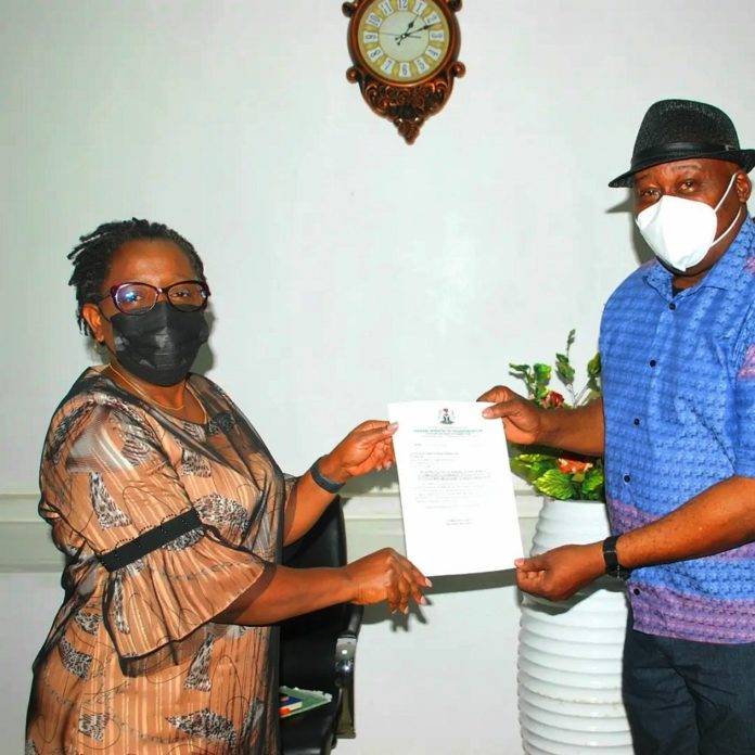 FG REAPPOINTS RECTOR MAN ORON FOR ANOTHER TENURE