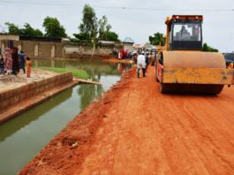 Fashola inspects Federal Road Projects executed by Yobe State Government