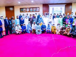 Group Photograpgh as FG partners NOA for GEEP 2.0 kickoff