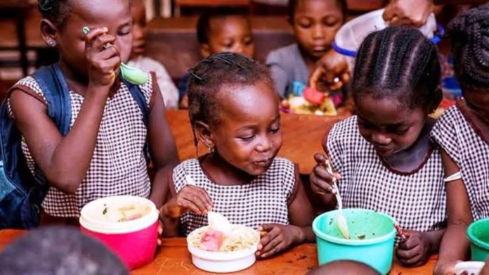 Home Grown Feeding program: FG deploys task force to Ebonyi State