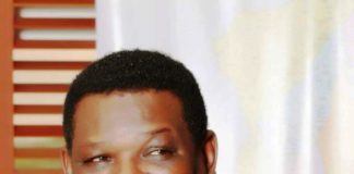 Minister of State for Power, Mr. Goddy Jedy-Agba, OFR