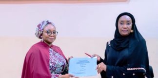 TWG presents Draft Tripartite Agreement for Voluntary Repatriation of Nigerian Refugees in Niger and Chad