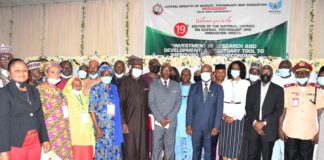 Akpan calls for more private sector participation in STI