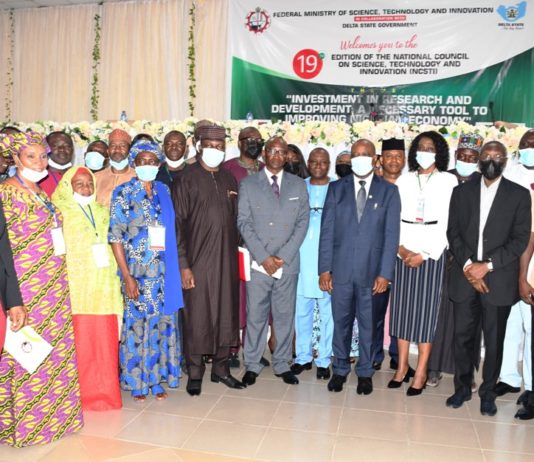 Akpan calls for more private sector participation in STI