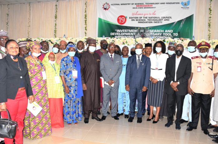 Akpan calls for more private sector participation in STI