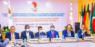 Nigeria delivers 'Abuja Initiative' plan to accelerate sports development in Africa, Algeria hosts African Sports Ministers in Nov