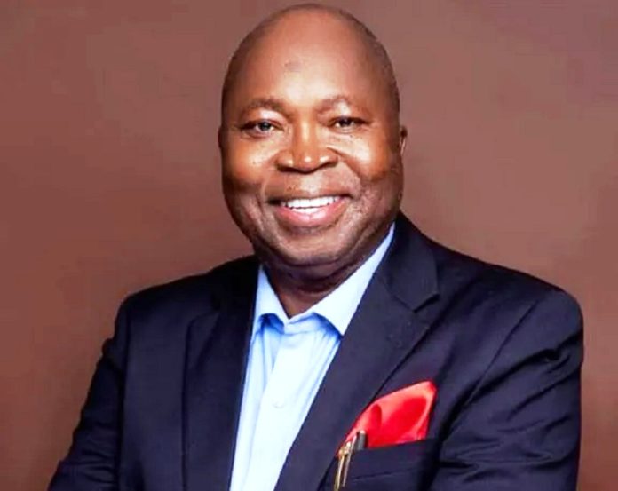 Engr Prof. Linus Asuquo1