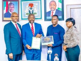 FG signs MOU with BRAVOPOINTS to boost youth investment