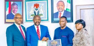 FG signs MOU with BRAVOPOINTS to boost youth investment