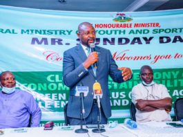 FG upscale investment in youth to improve economic growth