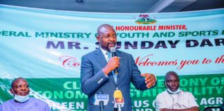 FG upscale investment in youth to improve economic growth