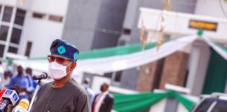 Dr. Mamora commissions Infectious Diseases Centre, Molecular Lab at FMC, Jalingo to aid prompt diagnosis and early treatment of patients.