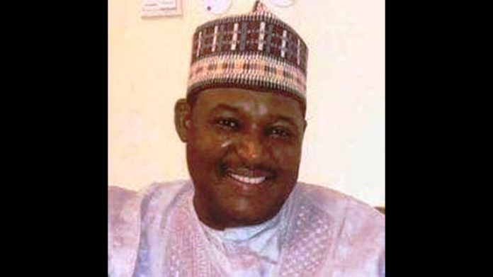 Nasir Sani Gwarzo meets with PENGASSAN and NUPENG Leadership