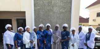 Umar Farouq extends NSIP benefits to Naval Officers Wives Association