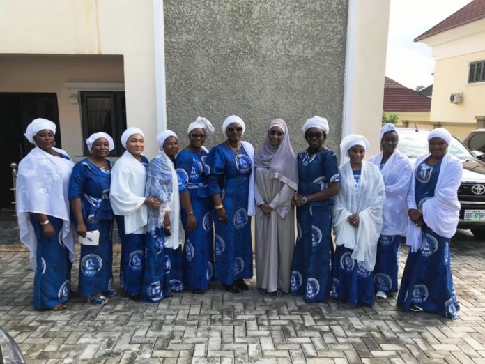 Umar Farouq extends NSIP benefits to Naval Officers Wives Association