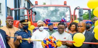 We'll protect firemen and assets with firepower, FG warns hoodlums and unruly elements against attacks