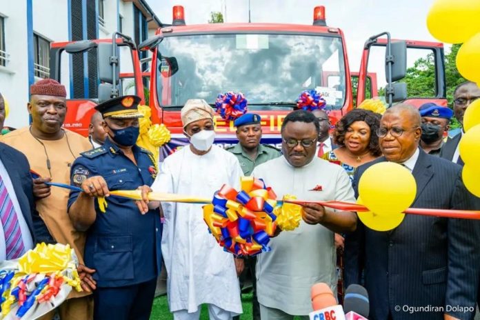 We'll protect firemen and assets with firepower, FG warns hoodlums and unruly elements against attacks