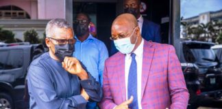 Youth Minister Dare Visits Dangote1
