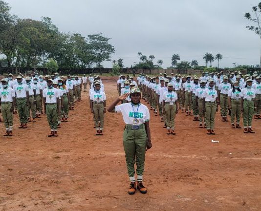Use The Social Media Only For The Promotion Of Unity…NYSC DG Counsels Corps Members