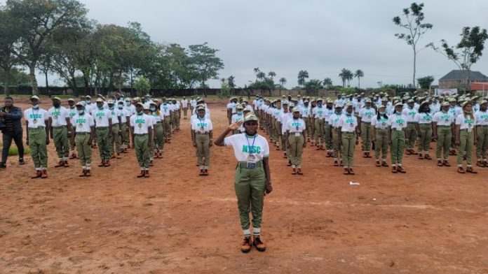 Use The Social Media Only For The Promotion Of Unity…NYSC DG Counsels Corps Members