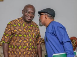 Ikpeazu Charges Overseas Scholarship Recipents to Justify Abia State's Investment in their Education