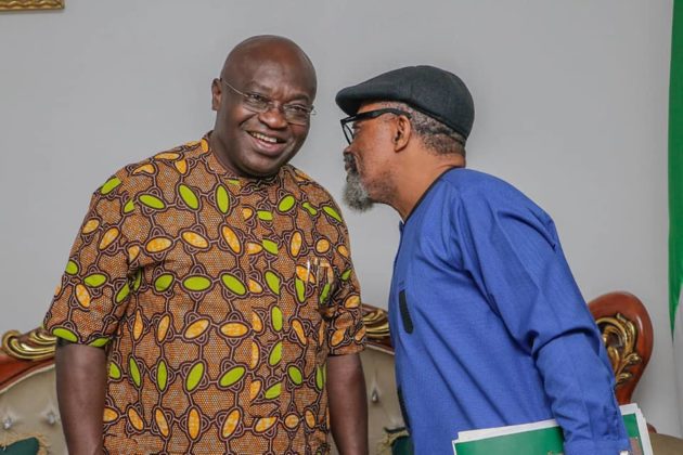Ikpeazu Charges Overseas Scholarship Recipents to Justify Abia State's Investment in their Education