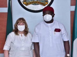 NACA Boss hails Gov. Ikpeazu's commitment to eradicating HIV/AIDS in Abia